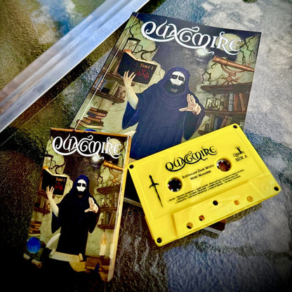 Quagmire Magazine Issue 3 w Compilation Cassette Tape