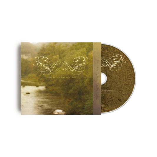 Arcana - As Bright As A Thousand Suns Digipak CD