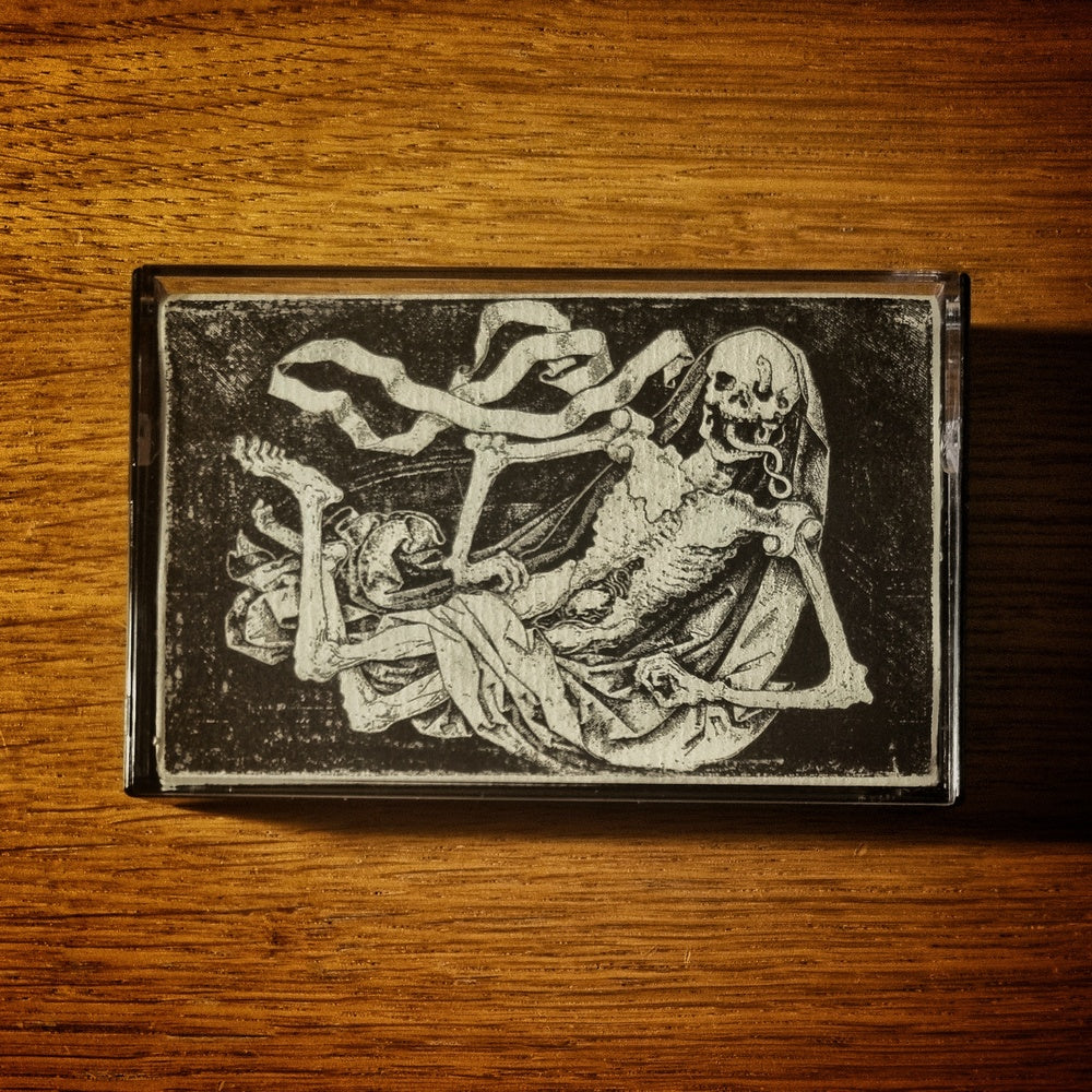 Sunken Tomb of the Elders - An Embittered Lash Cassette Tape