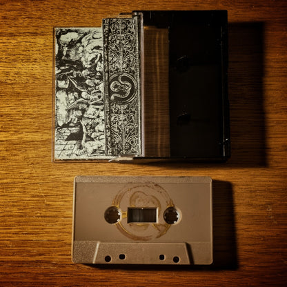 Sunken Tomb of the Elders - An Embittered Lash Cassette Tape
