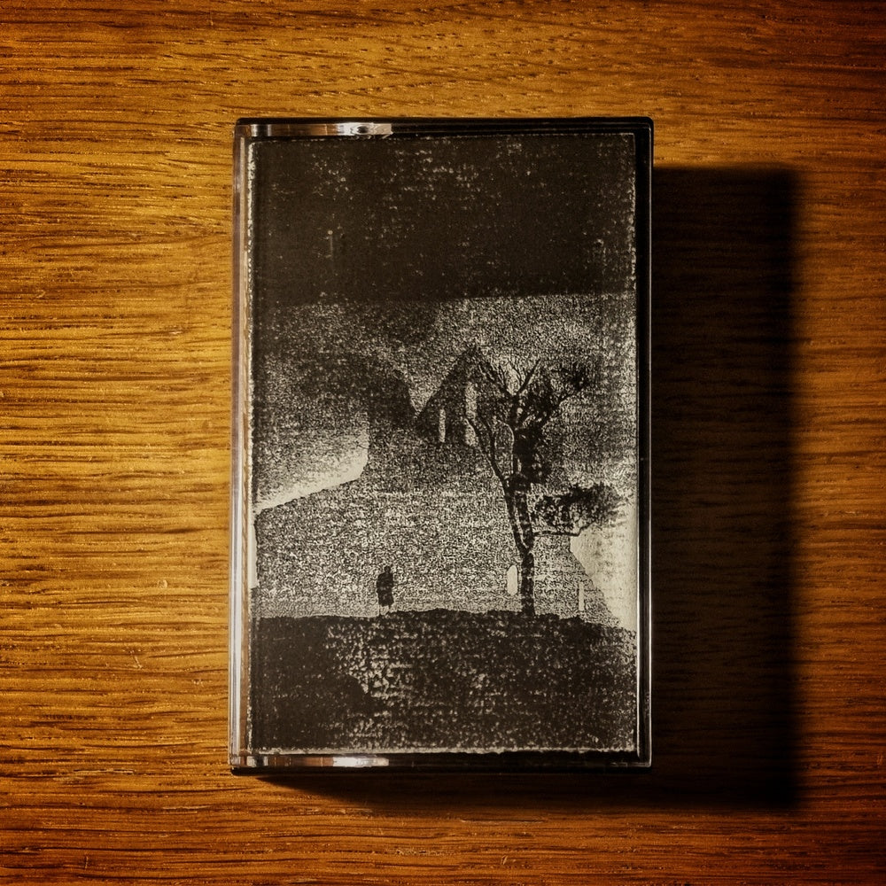 Astral Death / Mortwight - Death Initiation Cassette Tape