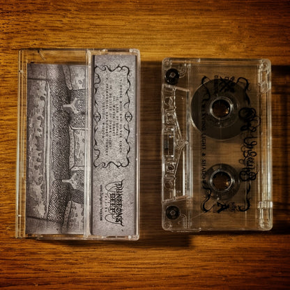 Spell Of Unseeing - Weaving Light and Shadow Cassette Tape