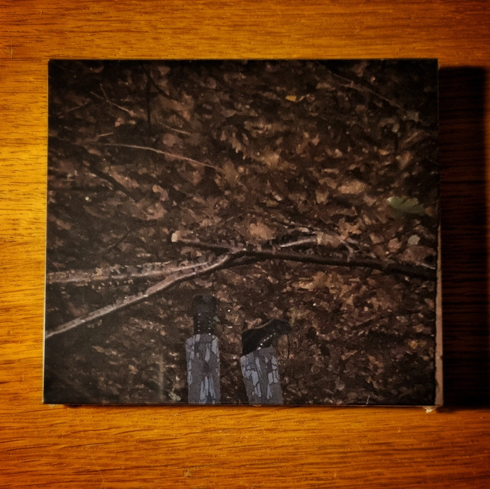 Putrid Marsh - Laughing Shadows CD