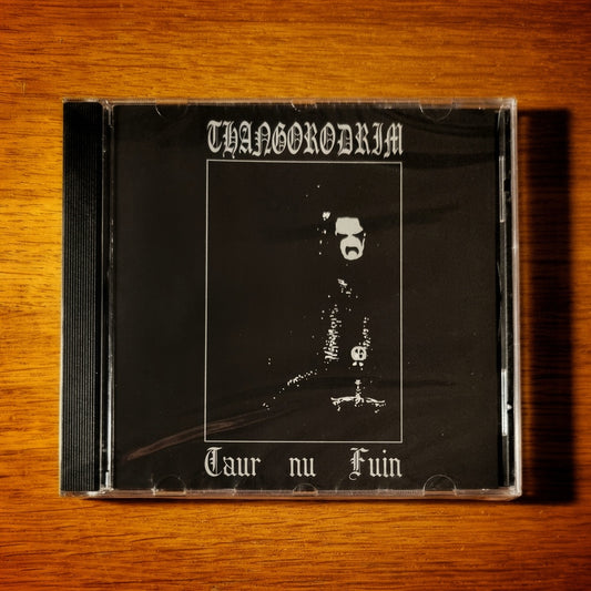 Thangorodrim - Taur Nu Fuin CD