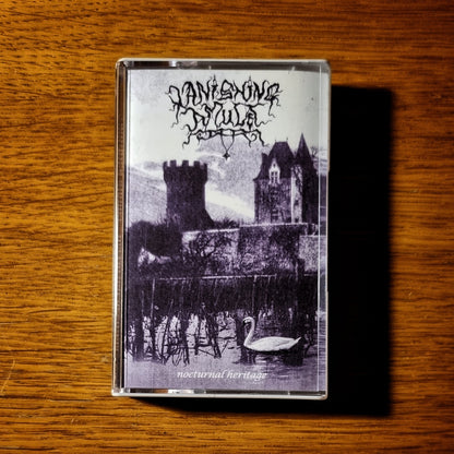 Vanishing Amulet - Nocturnal Heritage Cassette Tape