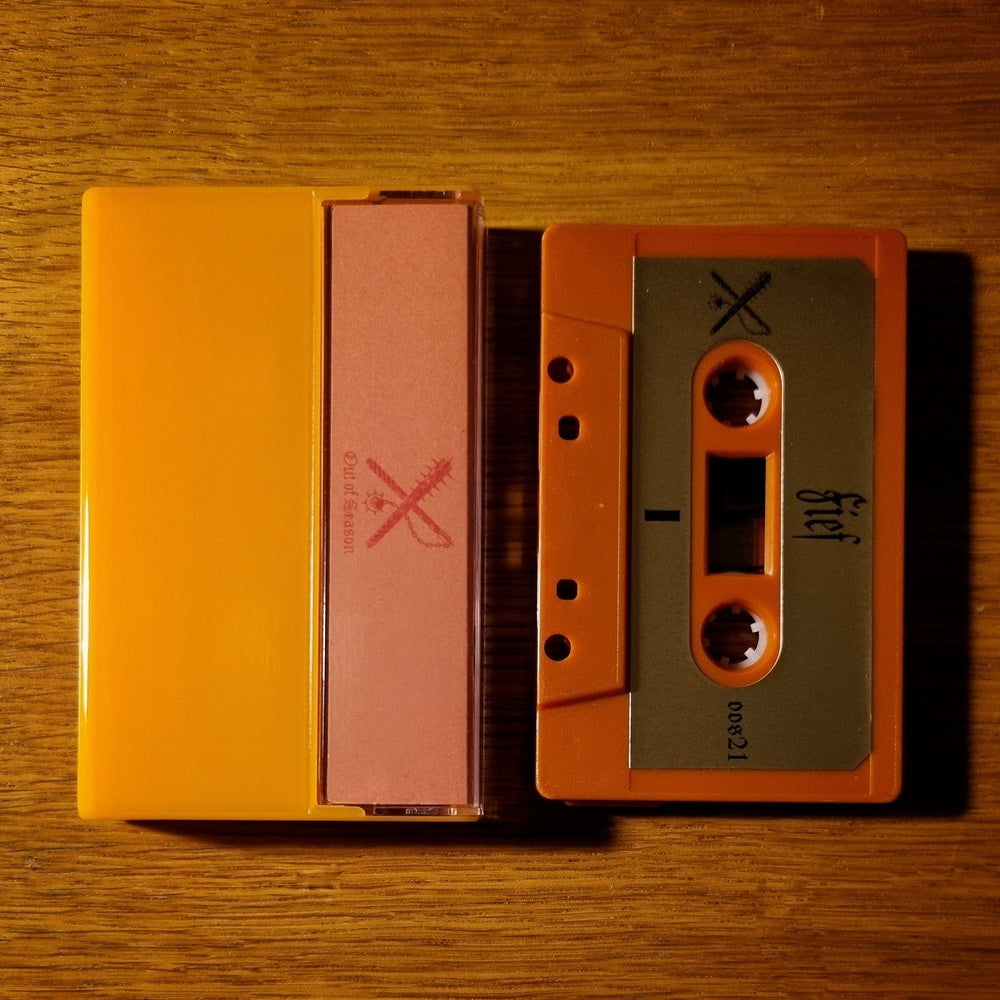 Fief - I Cassette Tape