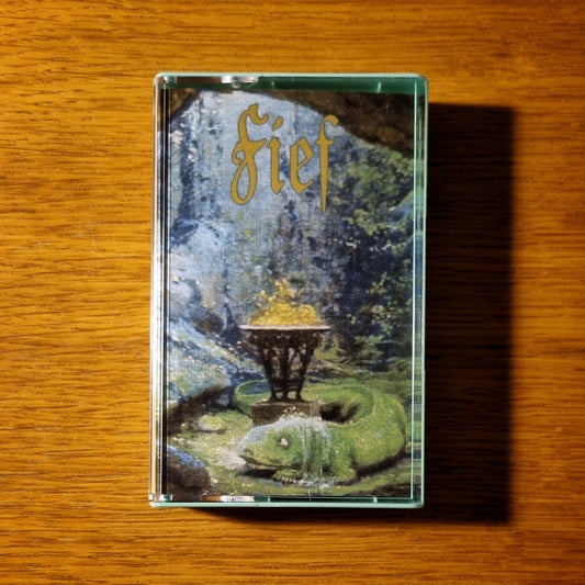 Fief - II Cassette Tape