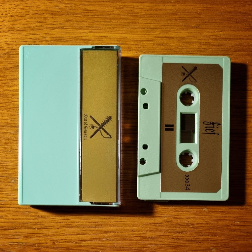 Fief - II Cassette Tape