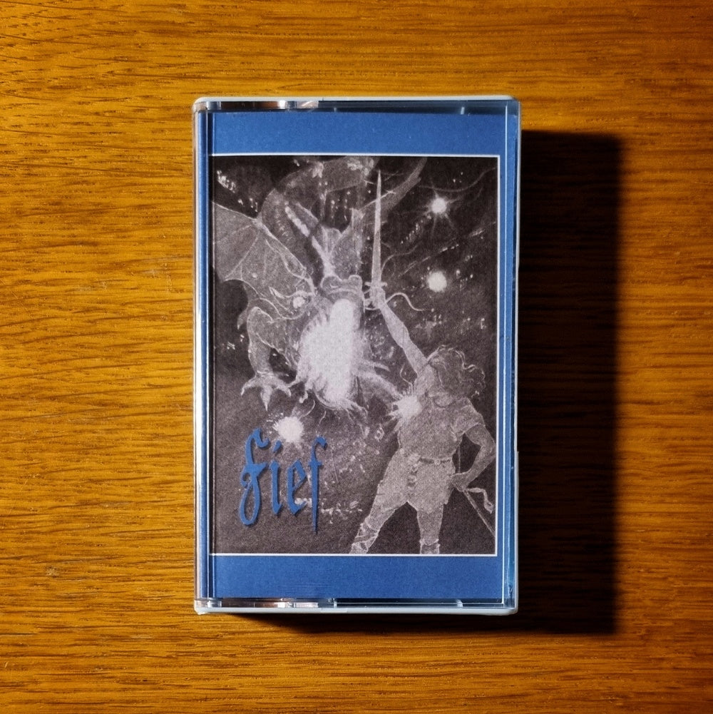 Fief - III Cassette Tape