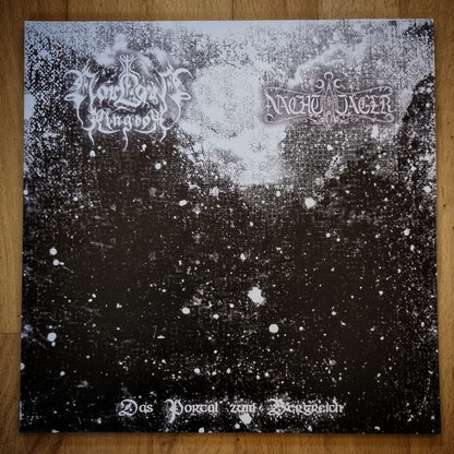 Forlorn Kingdom / Nachtjäger - Das Portal zum Bergreich Vinyl LP