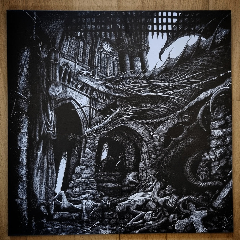 Eternal Tyrant - Born Of The Imperial Dragon Vinyl LP