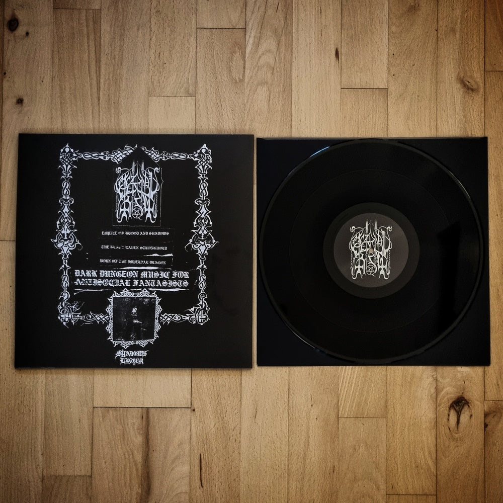 Eternal Tyrant - Born Of The Imperial Dragon Vinyl LP