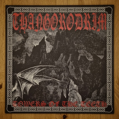 Thangorodrim - Towers of the Teeth Vinyl LP