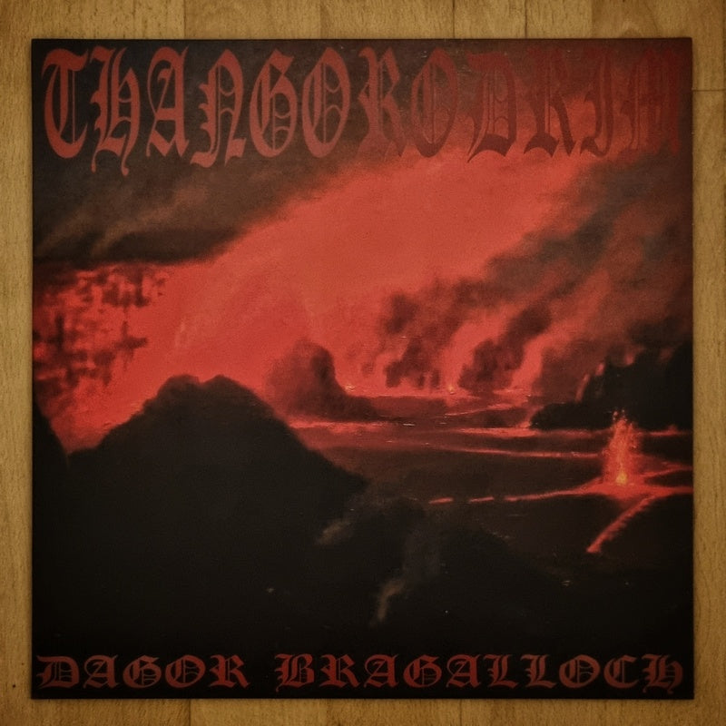 Thangorodrim - Dagor Bragalloch Vinyl LP