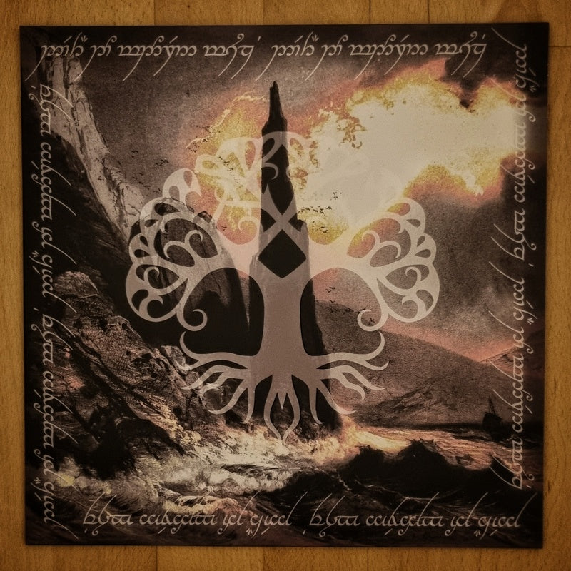 Thangorodrim - Akallabeth Vinyl LP