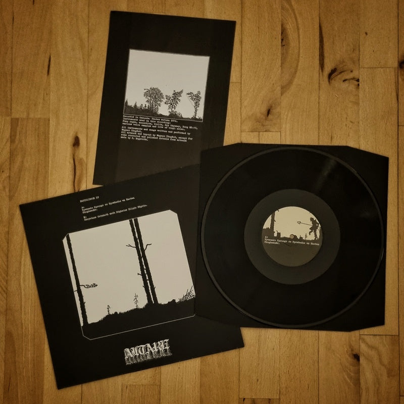 Wagner Ödegård – Nattslingor Vinyl LP