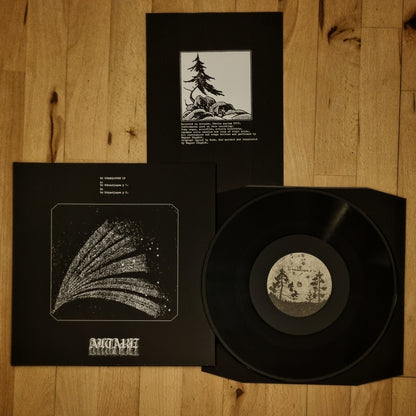 Wagner Ödegård – Ur Törnedjupen Vinyl LP