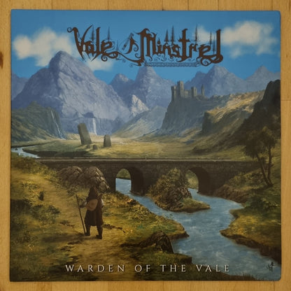 Vale Minstrel – Warden Of The Vale Vinyl LP