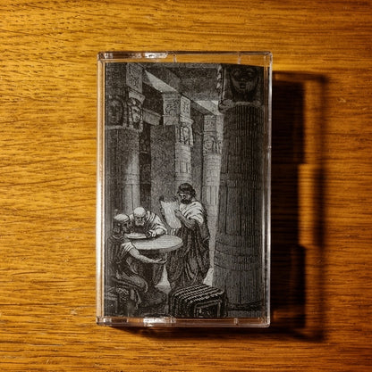 Valscharuhn - Seven Wonders of the Ancient World Cassette Tape