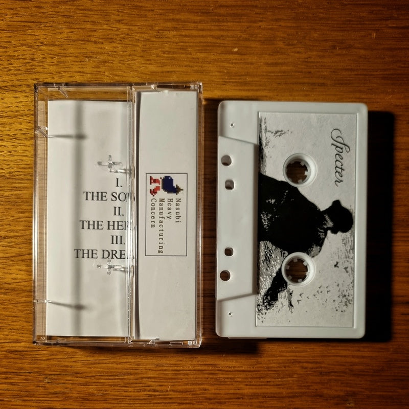 Victorian Specter - The Sower Cassette Tape