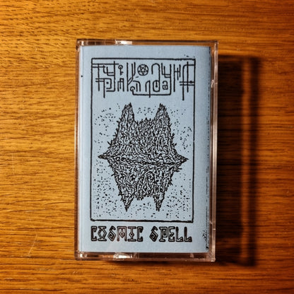 Warlock Corpse - Cosmic Spell Cassette Tape
