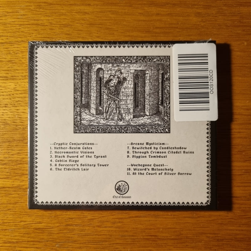 Book Of Skelos - Magickal Atavism CD Digipak