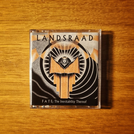 Landsraad - Fate; The Inevitability Thereof MiniDisc