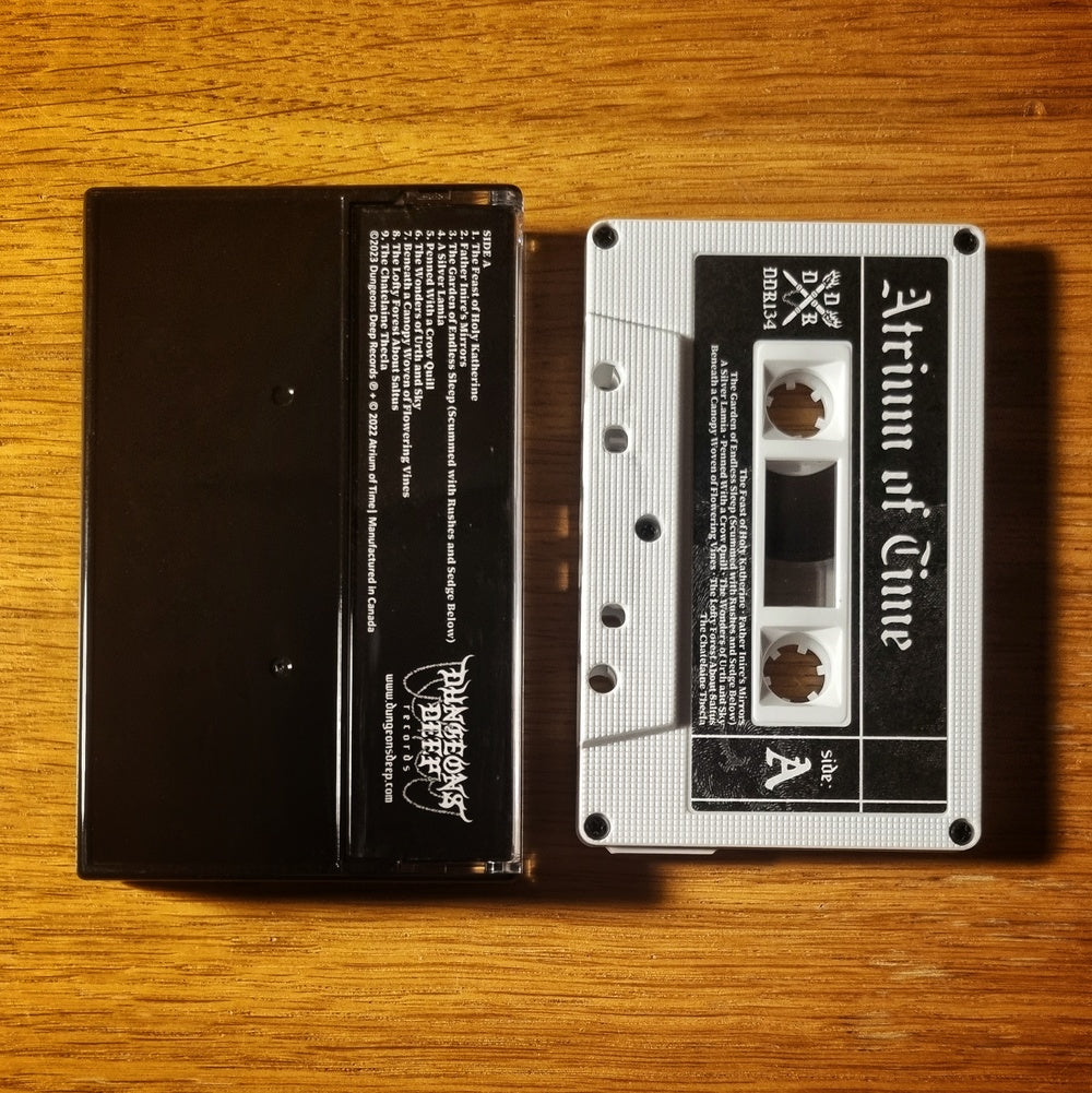 Atrium of Time - Atrium of Time Cassette Tape