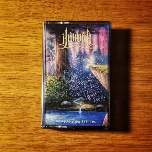 Ilúvatia - Amaranthine Hollow Cassette Tape