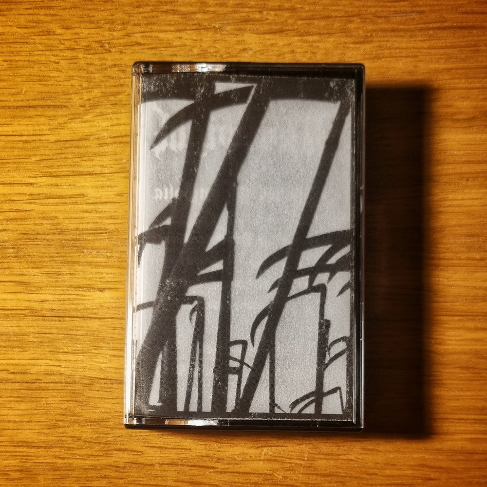 Mortwight - Militant Melancholia Cassette Tape