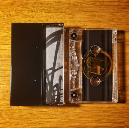 Mortwight - Militant Melancholia Cassette Tape