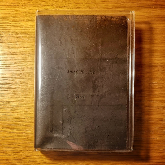 Morgue File - 01-12 Cassette Tape