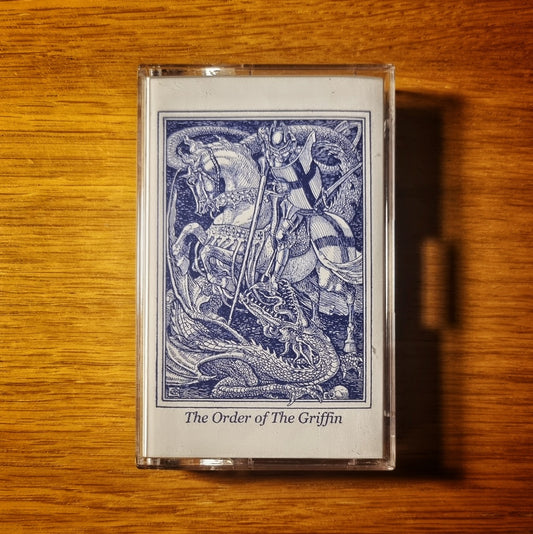 Ferelden - The Order of the Griffin Cassette Tape