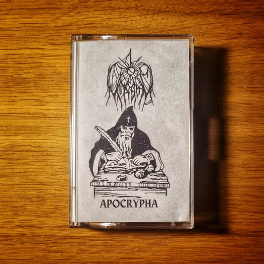 Voreas - Apocrypha Cassette Tape