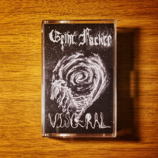 Grim Father - Visceral Cassette Tape