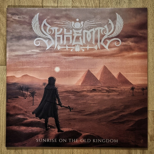 Skhemty - Sunrise on the Old Kingdom Marble Vinyl LP