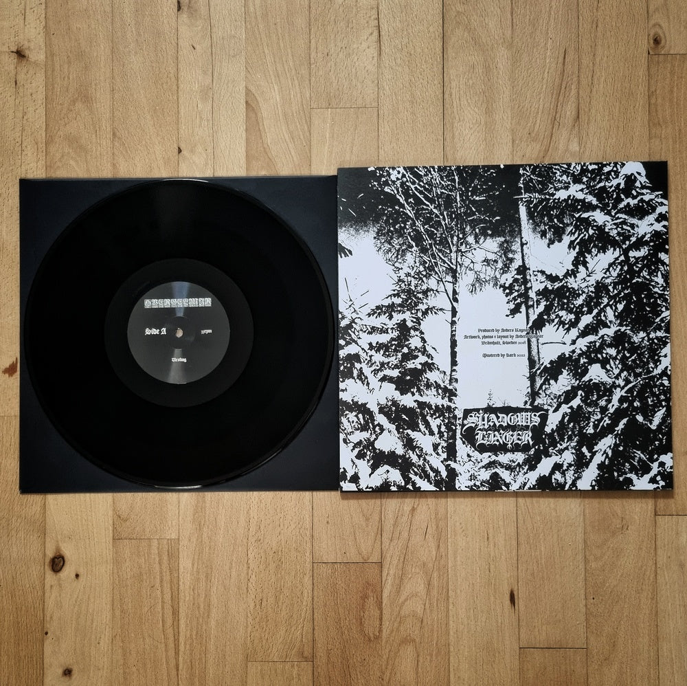 Hvergelmir – Urskog Vinyl LP