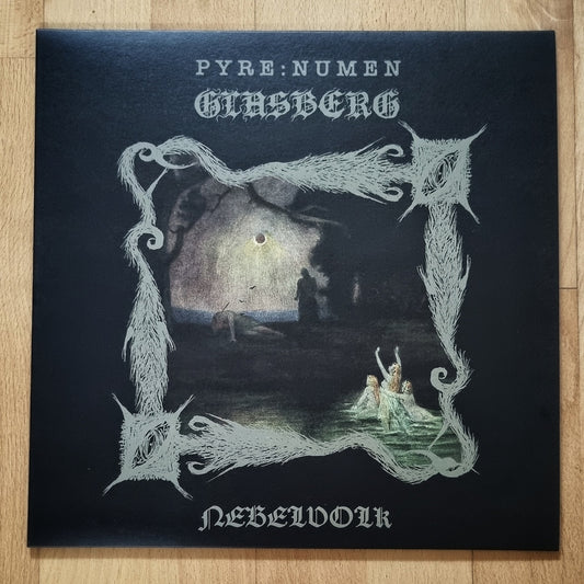 Pyre:numen / Glasberg - Nebelvolk Vinyl LP