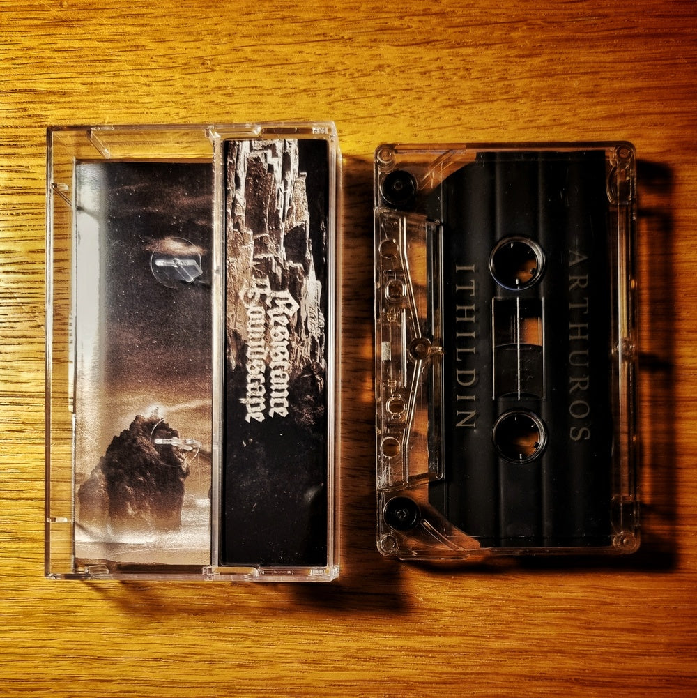 Arthuros - Ithildin Cassette Tape