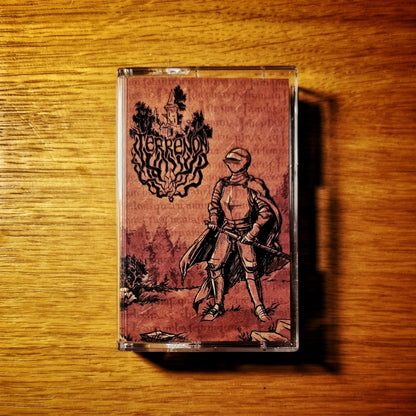 Terrenon – Knights Of The Old Hills Cassette Tape