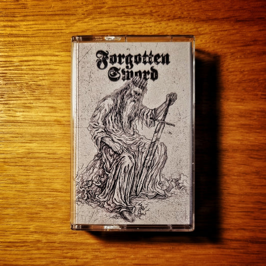 Forgotten Sword – Forgotten Sword Cassette Tape