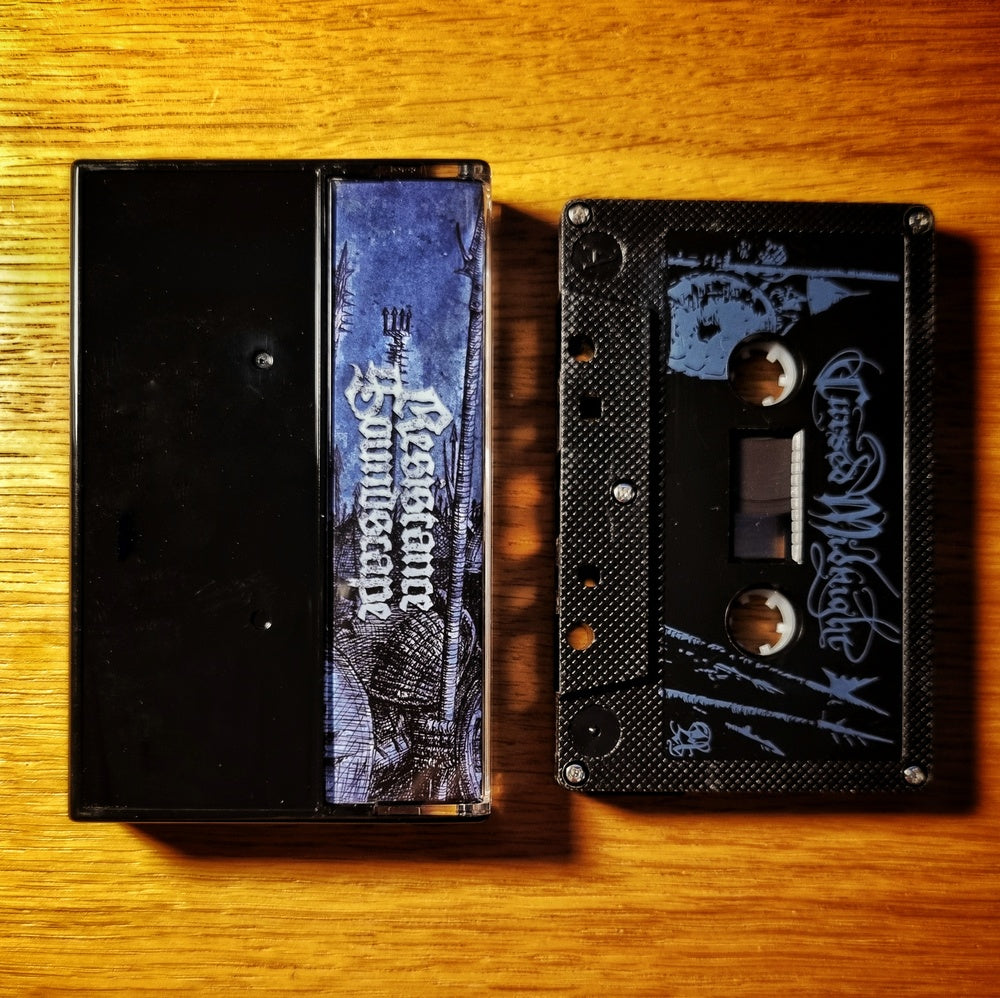 Cursed Midnight – Tenebrae In Perpetuum Cassette Tape