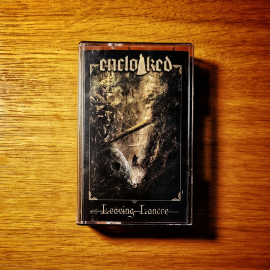 Encloaked – Leaving Lancre Cassette Tape