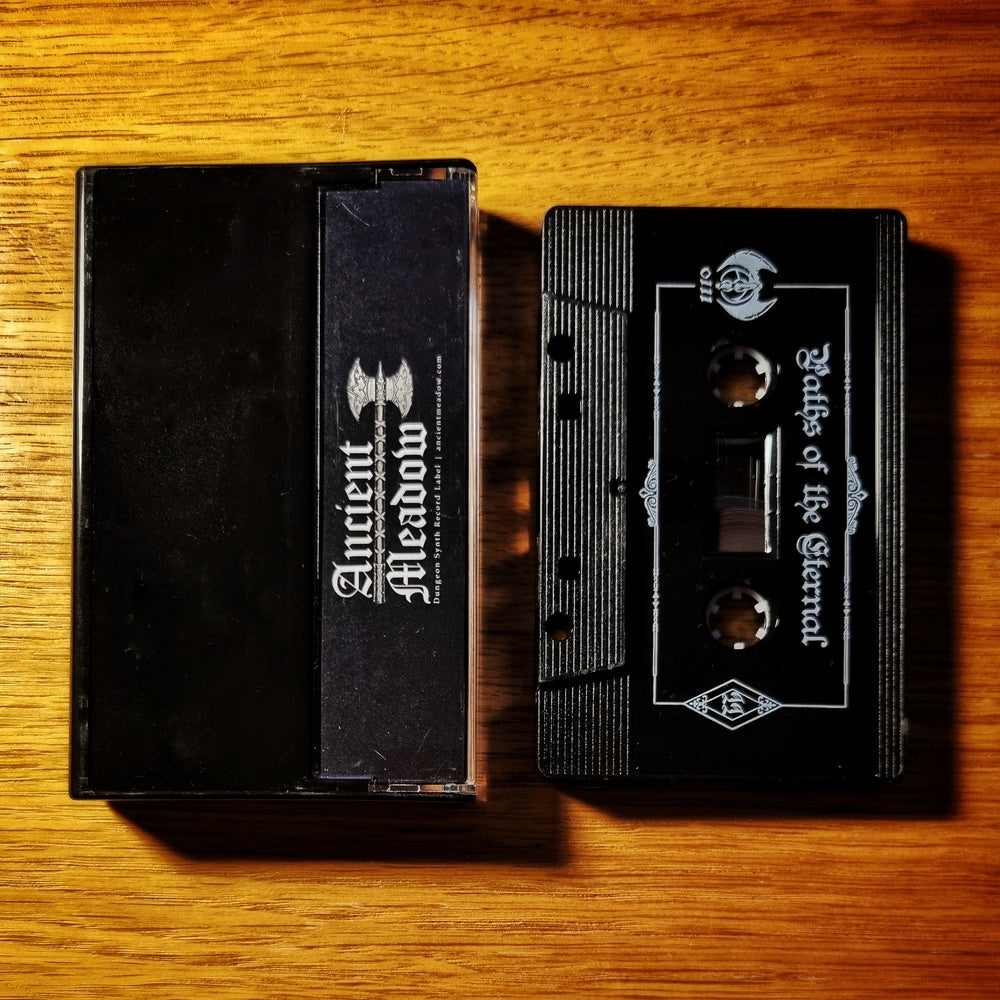 Paths Of The Eternal - Gloom Omen Cassette Tape