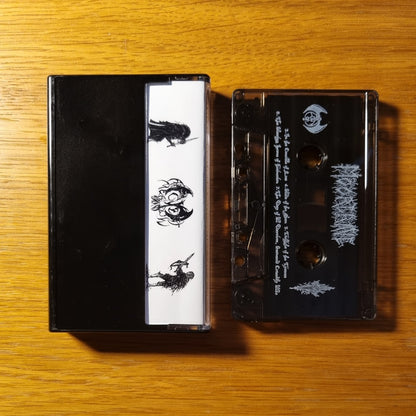 Mortwight / Moorgrave – Only The Dead... Cassette Tape