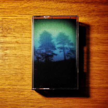 Lysandra – Dungeon Door Beneath The Dogwood Trunk Cassette Tape