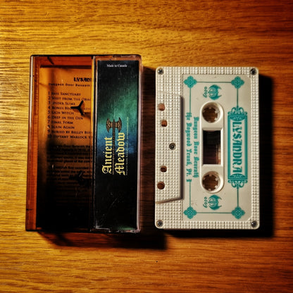 Lysandra – Dungeon Door Beneath The Dogwood Trunk Cassette Tape