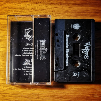 Weress - Rêvasseries Chevaleresques Cassette Tape