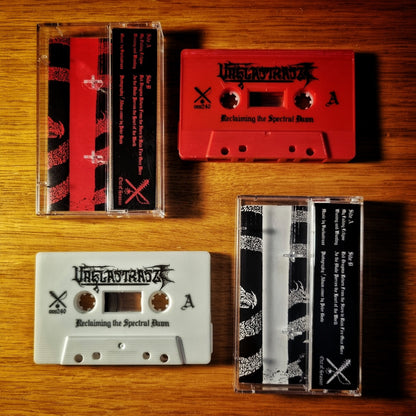 Vaelastrasz - Reclaiming the Spectral Dawn Cassette Tape