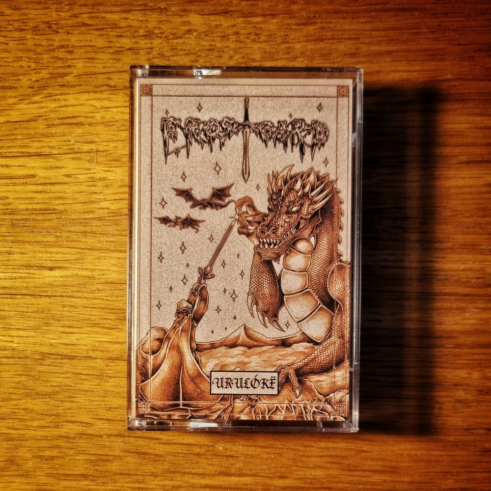 Frostgard - Urulókë Cassette Tape